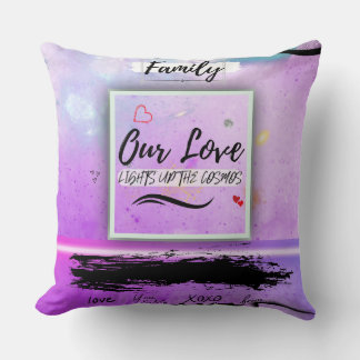 Cojín Decorativo Devolver ideas de regalo para el calentamiento de