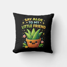 Di Aloe a Mi Pequeño Amigo