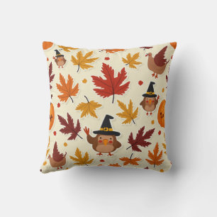 Cojín Decorativo día de agradecimiento Pillow