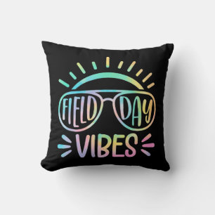 Cojín Decorativo Día De Campo Vibes Diversión Para Niños Maestros D