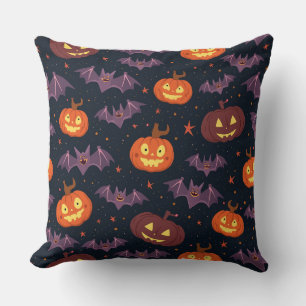 Cojín Decorativo Día de Halloween
