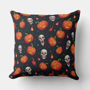Cojín Decorativo Día de Halloween