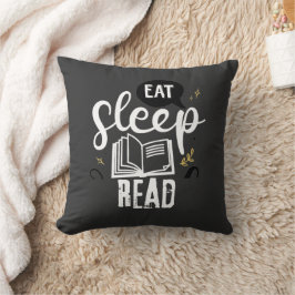 Cojín Decorativo Día de la Celebración del Libro Temático