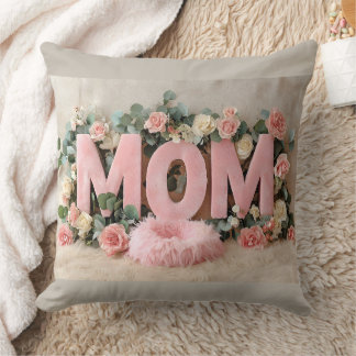 Cojín Decorativo Día de la Madre
