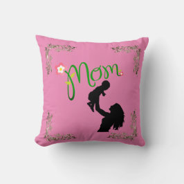 Cojín Decorativo Día de la madre