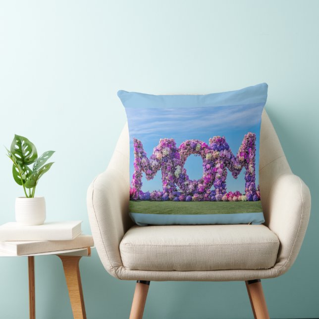 Cojín Decorativo Día de la Madre (Silla)