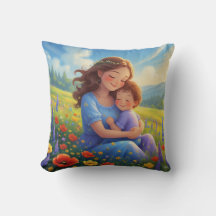 Día de la Madre Floral Hermoso Personalizado