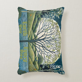 Cojín Decorativo Día de la Tierra