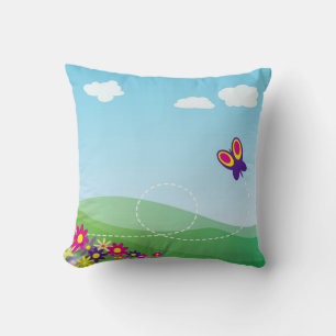 Cojín Decorativo Día de primavera