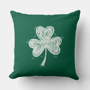 Cojín Decorativo Día de San Patricio