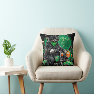Cojín Decorativo Día de San Patricio