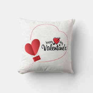 Cojín Decorativo Día de San Valentín