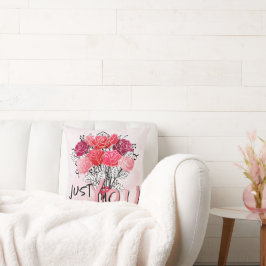 Cojín Decorativo Día de San Valentín