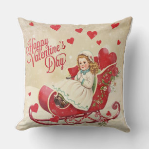 Cojín Decorativo Día de San Valentín