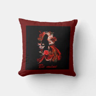 Cojín Decorativo Día de San Valentín adulto romántico