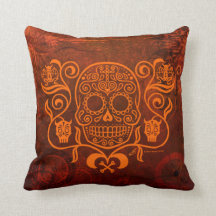 Día del cráneo muerto del azúcar