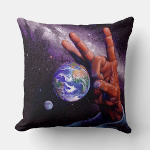 Cojín Decorativo Día del Juicio