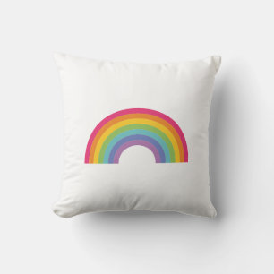 Cojín Decorativo Día del Orgullo Arcoíris
