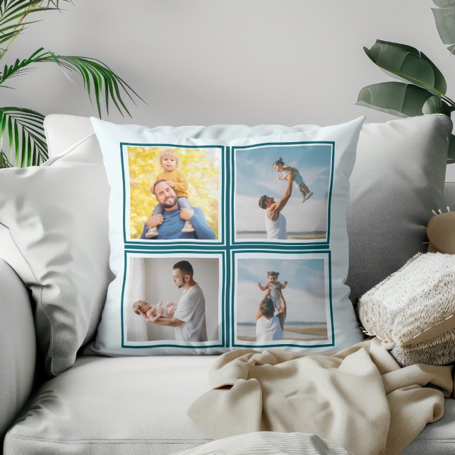 Cojín Decorativo Día del Padre Personalízame (Subido por el creador)