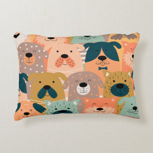 Cojín Decorativo Día del perro