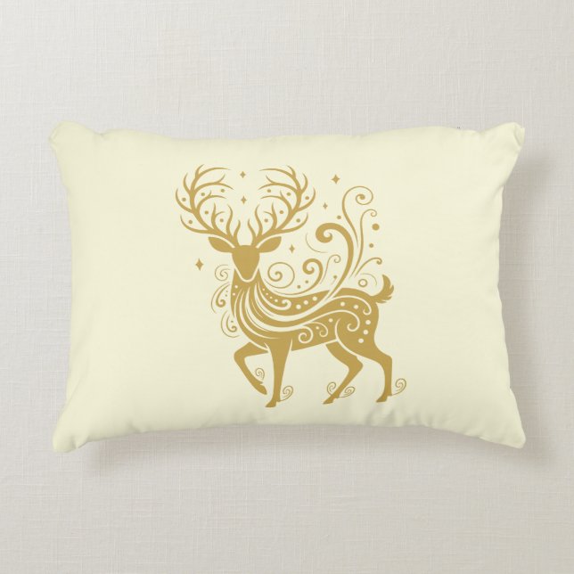 Cojín Decorativo Día festivo  (Anverso)