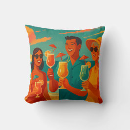 Cojín Decorativo Día festivo es