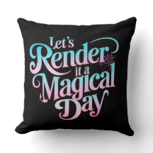 Día Mágico Renderizado