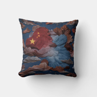 Cojín Decorativo día nacional de china