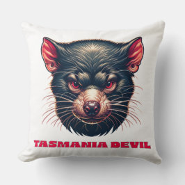 Cojín Decorativo Diablo de Tasmania Australia