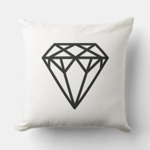 Cojín Decorativo Diamante