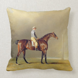 Cojín Decorativo Diamante, con Dennis Fitzpatrick para arriba, 1799
