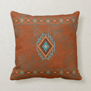 Cojín Decorativo Diamante de los barrancos del sudoeste
