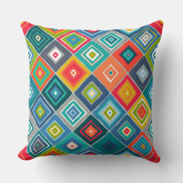 Cojín Decorativo diamante de tiburón