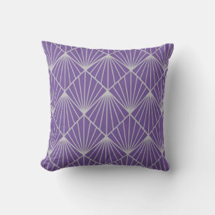 Cojín Decorativo Diamantes Art Deco