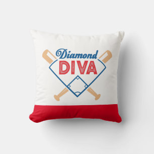Cojín decorativo Diamond Diva