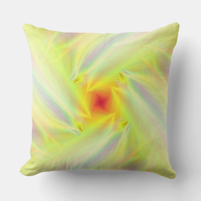 Cojín Decorativo Diamond Firebird 2 (Anverso)