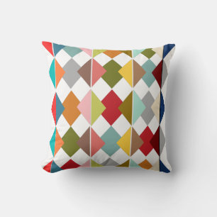 Cojín Decorativo Diamond Quilt