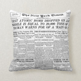 Cojín Decorativo Diario