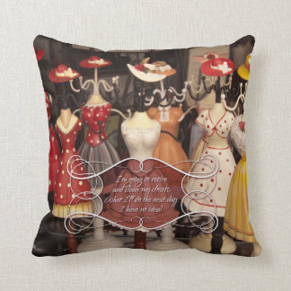 Cojín Decorativo Días 1 del retiro