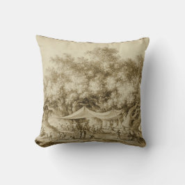 Cojín Decorativo días coloniales