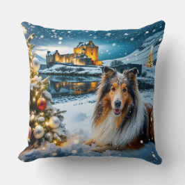 Cojín Decorativo Días de Collie