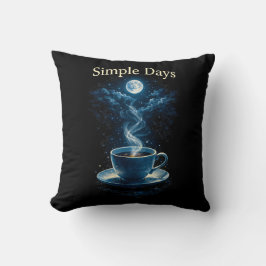 Cojín Decorativo Días Simples