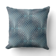 Dibujado por cianos que parece una maraña de redes