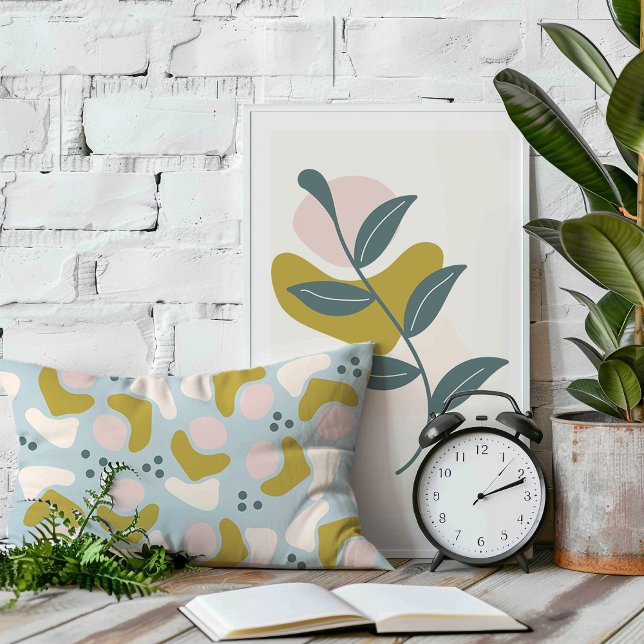 Cojín Decorativo Dibujar formas y puntos (Subido por el creador)