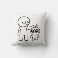 Dibujo animado de amigos lindos Kawaii – Amigo ado