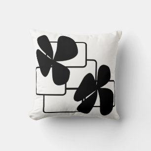 Cojín Decorativo Dibujo de Flor