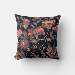 Cojín Decorativo Dibujo de Flores