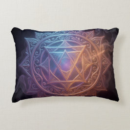 Cojín Decorativo Die 7 Chakren´1