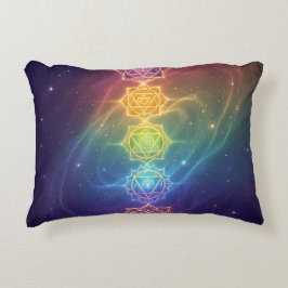 Cojín Decorativo Die 7 Chakren´11