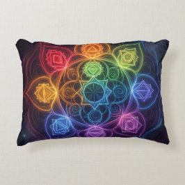 Cojín Decorativo Die 7 Chakren´3